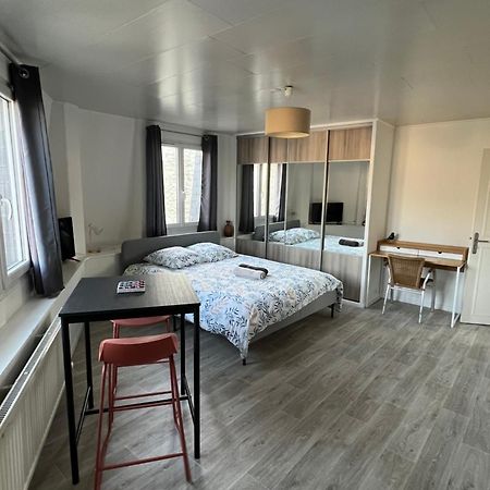 Le Stud' Joli Appartement Lumineux En Plein Centre Ville แชร์บูร์ก อ็อง กงต็องแต็ง ภายนอก รูปภาพ